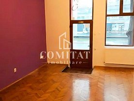 Închiriere spaţiu comercial