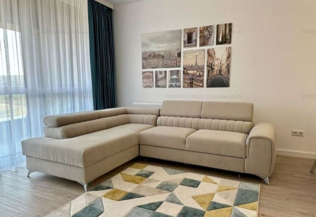 Apartament 2 camere lux in Tudor, Concept 9