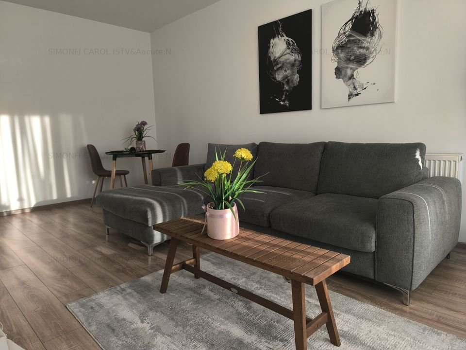 Apartament lux cu 2 camere in zona Mauerers