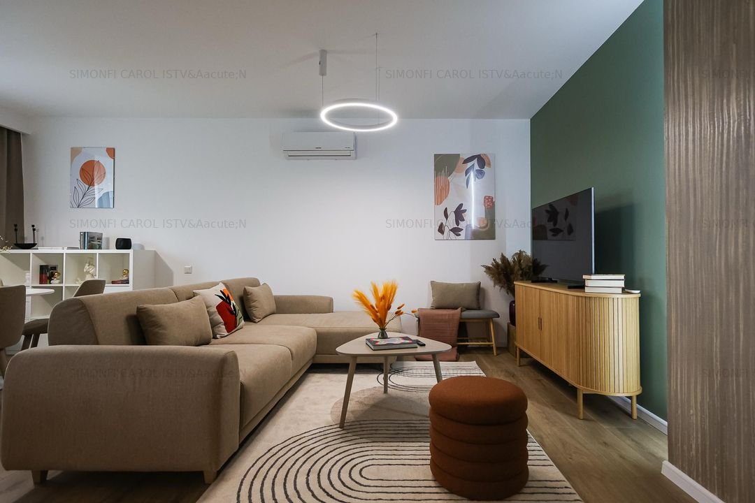 Apartament 2 camere lux în Tudor, Concept 9