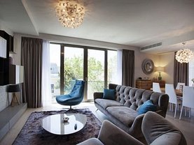 Apartament de închiriat 3 camere, în Bucureşti, zona Aviatorilor