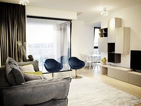 Apartament de închiriat 3 camere, în Bucuresti, zona Herastrau