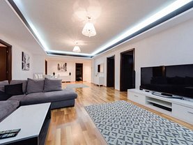 Apartament de închiriat 4 camere, în Bucureşti, zona Herăstrău