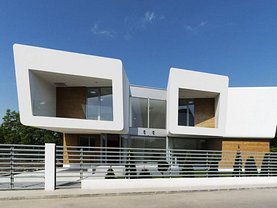Casa de vânzare sau de închiriat 5 camere, în Bucuresti, zona Pipera