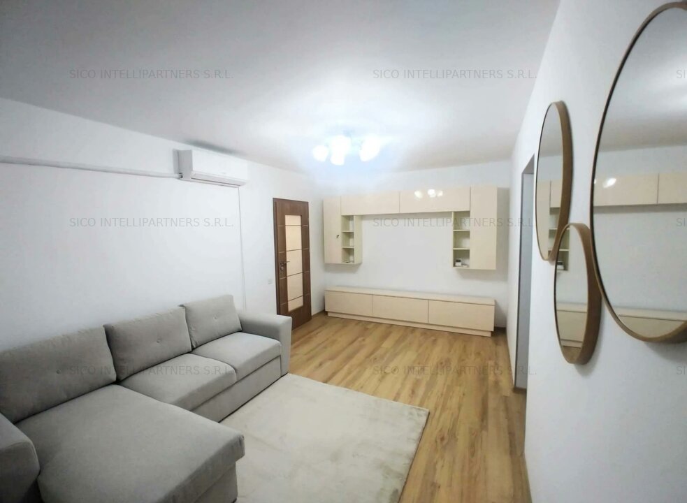 Apartament nou renovat 2 camere Tineretului-Timpuri Noi