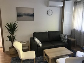Apartament de închiriat 3 camere, în Bucuresti, zona Floreasca