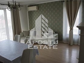 Apartament de închiriat 2 camere, în Giroc, zona Central
