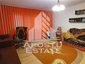 Apartament de vânzare 3 camere, în Timişoara, zona Steaua