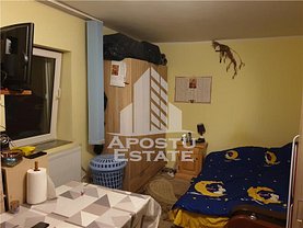 Garsonieră de vânzare, în Timişoara, zona Buziaşului