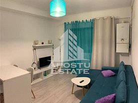 Apartament de închiriat 2 camere, în Dumbravita, zona Central