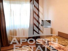 Garsonieră de închiriat, în Timişoara, zona Buziaşului