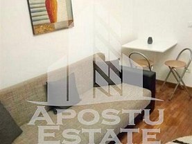 Garsonieră de închiriat, în Timişoara, zona Buziaşului