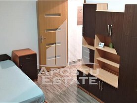 Garsonieră de vânzare, în Timisoara, zona Dacia