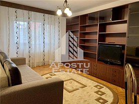 Apartament de închiriat 4 camere, în Timişoara, zona Aradului