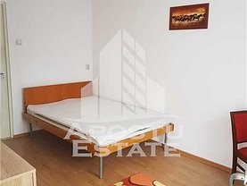 Garsonieră de închiriat, în Timisoara, zona Complex Studentesc