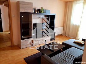 Apartament de închiriat 3 camere, în Timisoara, zona Soarelui