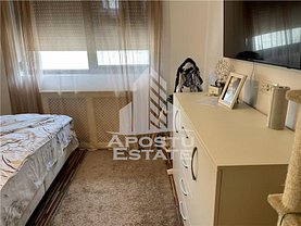 Apartament de vânzare 3 camere, în Timişoara, zona Ronaţ