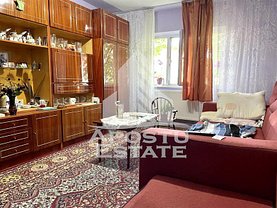 Apartament de vânzare 3 camere, în Timişoara, zona Soarelui