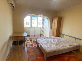 Garsonieră de închiriat, în Timişoara, zona Complex Studenţesc