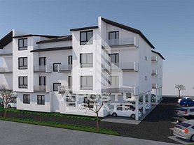 Apartament de vânzare 2 camere, în Giroc, zona Central