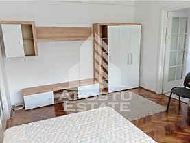 Apartament de închiriat 2 camere, în Timişoara, zona Take Ionescu