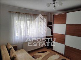 Apartament de închiriat 2 camere, în Timişoara, zona Soarelui