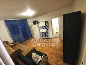 Apartament de închiriat 2 camere, în Timişoara, zona Complex Studenţesc