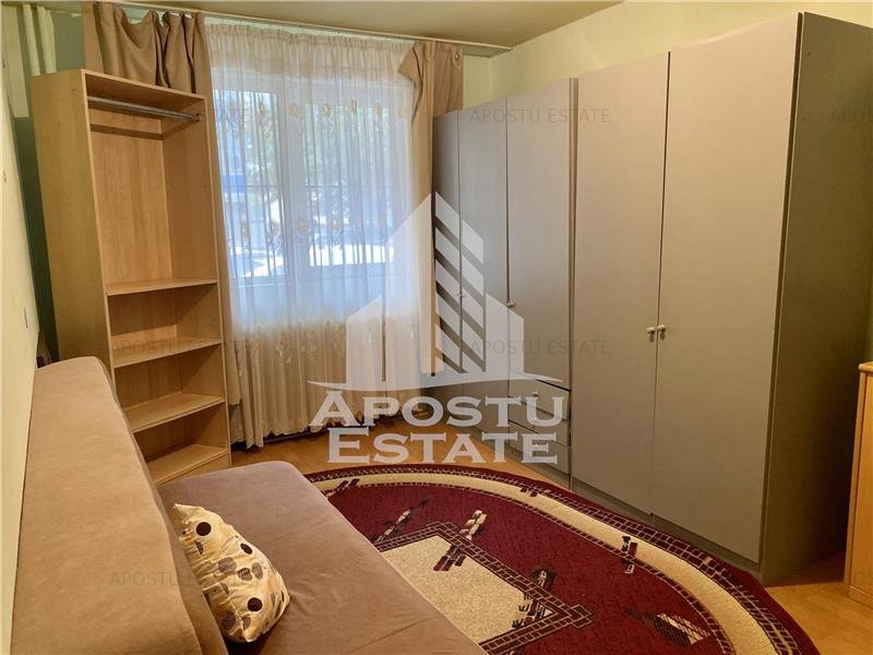 Apartament cu 1 camera, decomandat, zona Girocului/Spitalul Judetean - imaginea 1