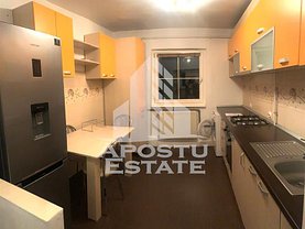 Apartament de închiriat 2 camere, în Timisoara, zona Girocului
