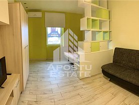 Garsonieră de închiriat, în Timişoara, zona Complex Studenţesc