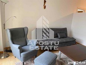 Apartament de inchiriat 2 camere, în Timisoara, zona Bogdanestilor