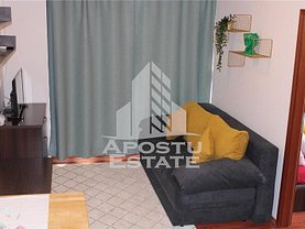 Apartament de închiriat 2 camere, în Timişoara, zona Aradului