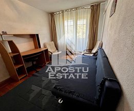 Apartament de închiriat 3 camere, în Timişoara, zona Circumvalaţiunii
