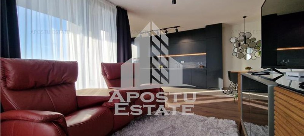 Apartament de lux cu 2 camere, open space, zona Take Ionescu (ISHO) - imaginea 0 + 1