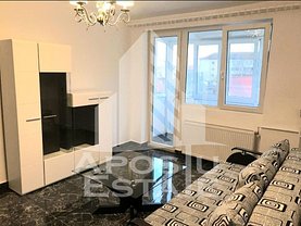 Apartament de închiriat 2 camere, în Timisoara, zona Complex Studentesc
