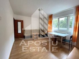 Apartament de închiriat 2 camere, în Timişoara, zona Complex Studenţesc