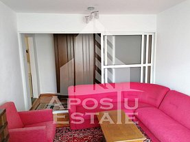 Apartament de închiriat 2 camere, în Timişoara, zona Olimpia-Stadion