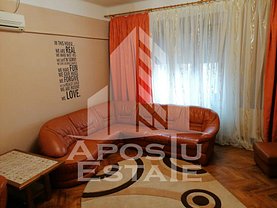 Apartament de închiriat 2 camere, în Timişoara, zona Brâncoveanu