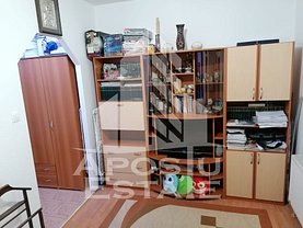 Apartament de închiriat 2 camere, în Timişoara, zona Ronaţ