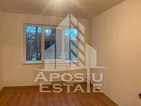 Garsonieră de vânzare, în Timisoara, zona Aradului