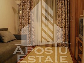 Apartament de închiriat 2 camere, în Timişoara, zona Circumvalaţiunii