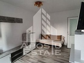Garsonieră de închiriat, în Timişoara, zona Complex Studenţesc
