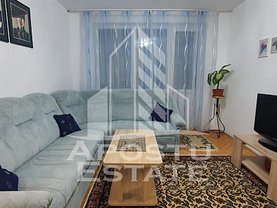 Apartament de vânzare sau de închiriat 2 camere, în Timişoara, zona Take Ionescu