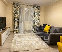 Apartament de închiriat 2 camere, în Arad, zona Central