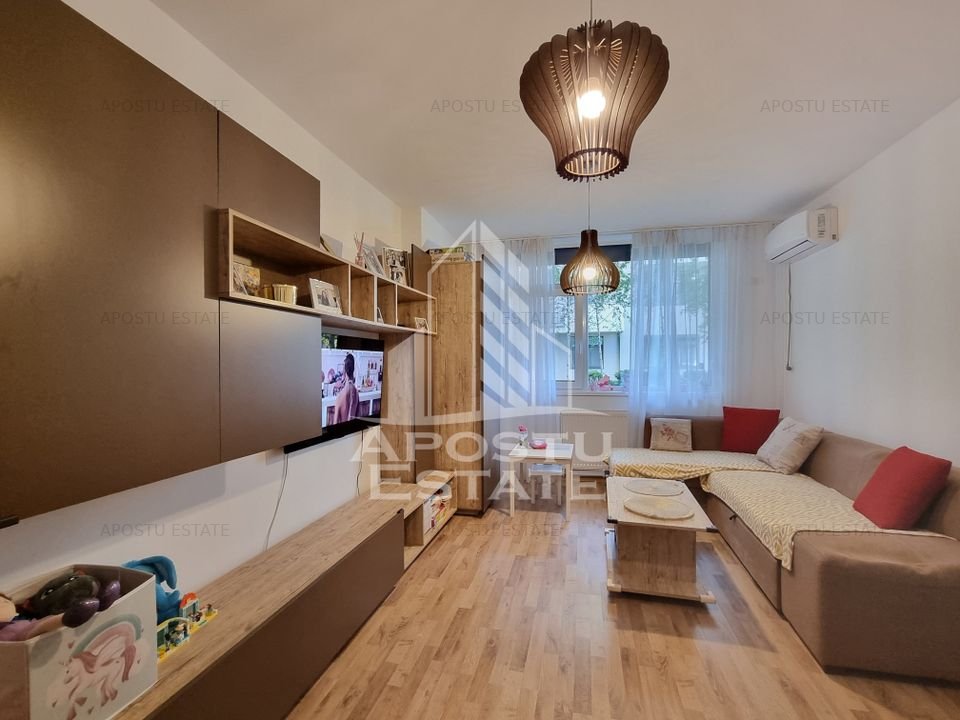 Apartament cu 2 camere, complet mobilat, City of Mara,Circumvalatiunii