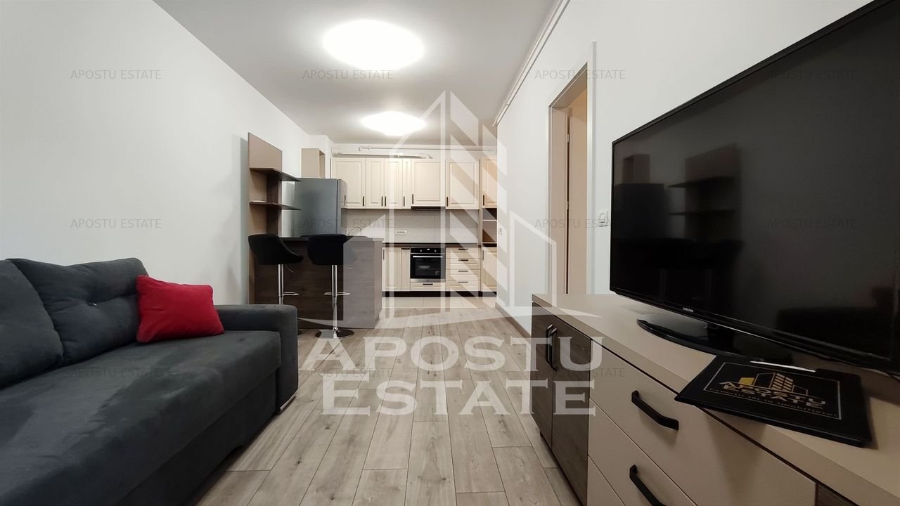 Apartament cu 2 camere + terasa 35mp utili, Adora Park