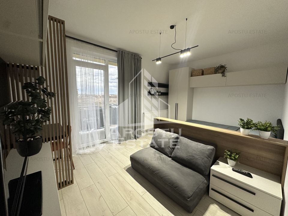 Apartament complet mobilat si utilat la etajul 1 in Calea Urseni.