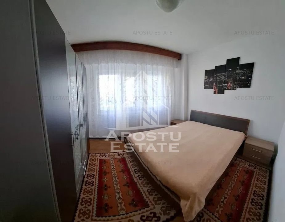 Apartament 3 camere, 2 bai, Centrala Proprie, Zona Dacia