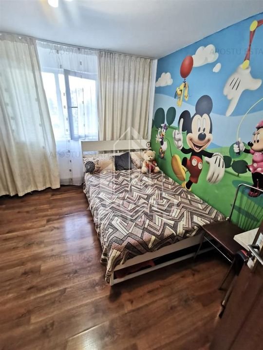 Garsoniera renovata, etajul 2, in zona Buziasului