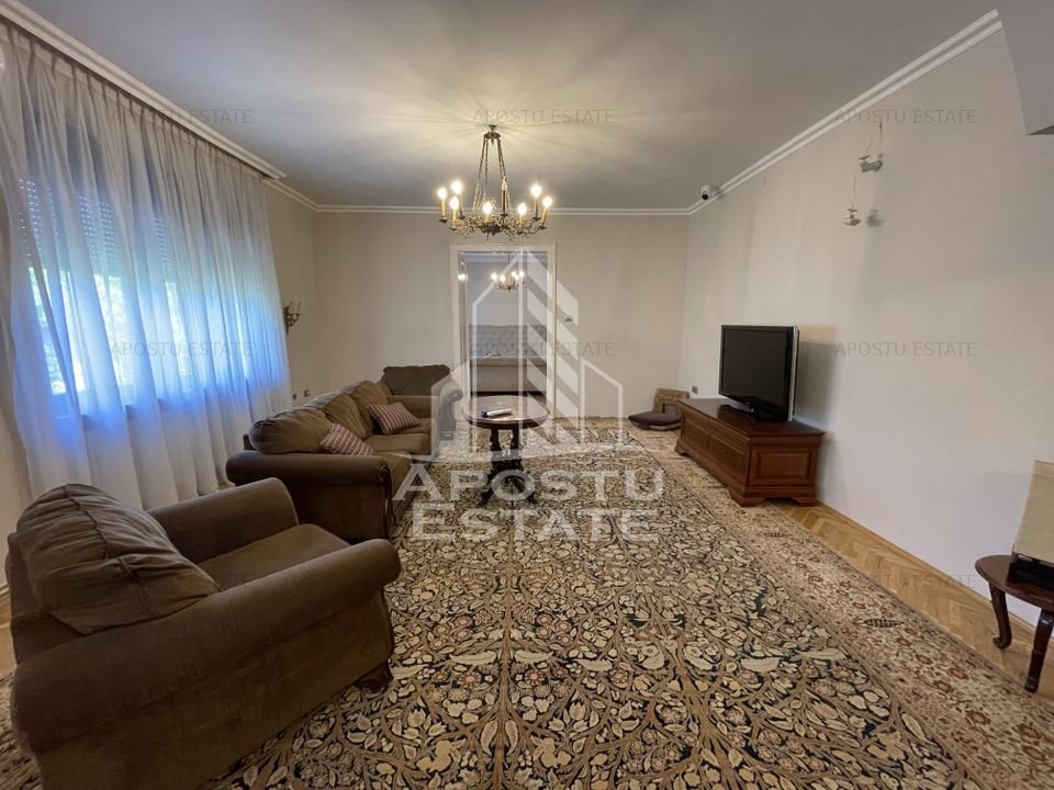 Apartament 180 mp, 4 camere, 2 bai, Zona Medicina